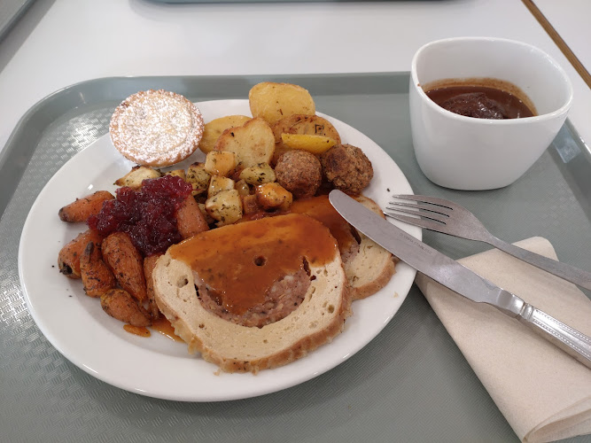 Tulip Tree Cafe — Oxford