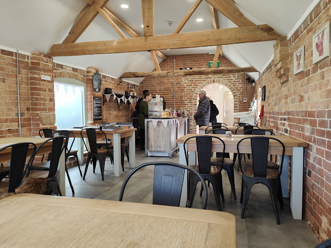 Tuppenhurst Barn B&B and Cafe