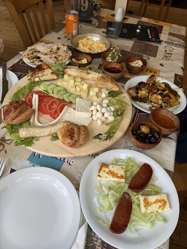 Turkish kitchen — Haverfordwest