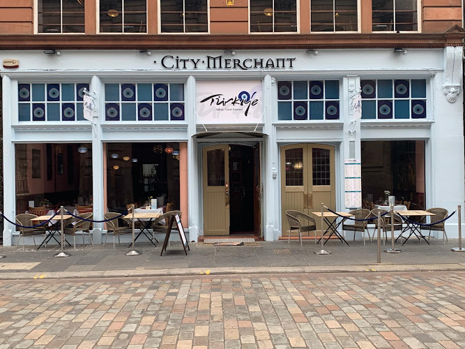 Turkiye EFES Restaurant — Glasgow