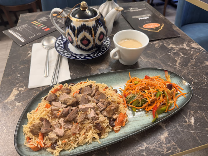 Turpan Uyghur restaurant