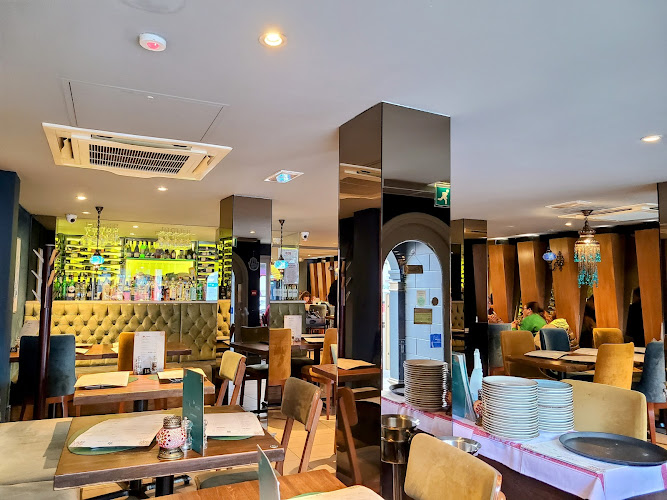 Turquoise Kitchen — Stratford-upon-Avon