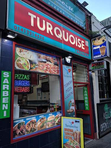 Turquoise, Turkish Restaurant in Glasgow — Glasgow