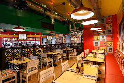 Turtle Bay Blackpool