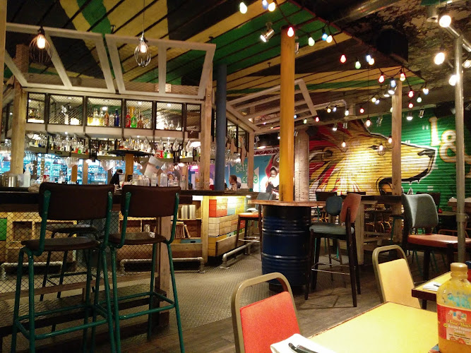 Turtle Bay Manchester Northern Quarter