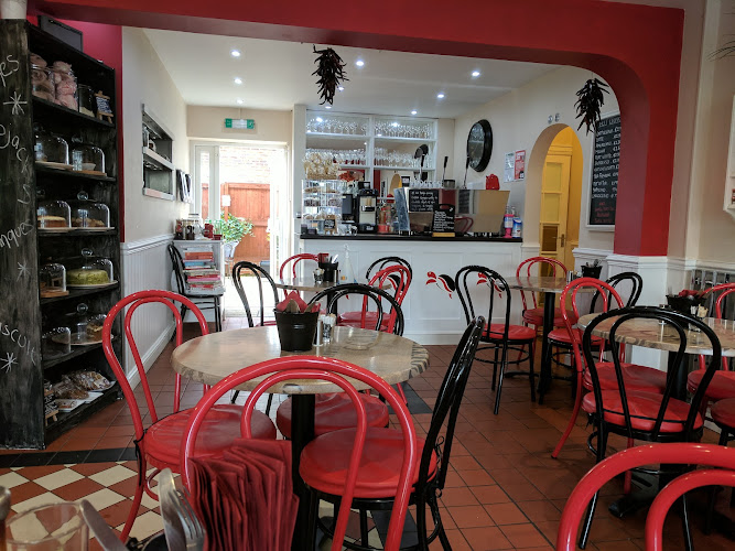 Turtle Bean Cafe — Liss