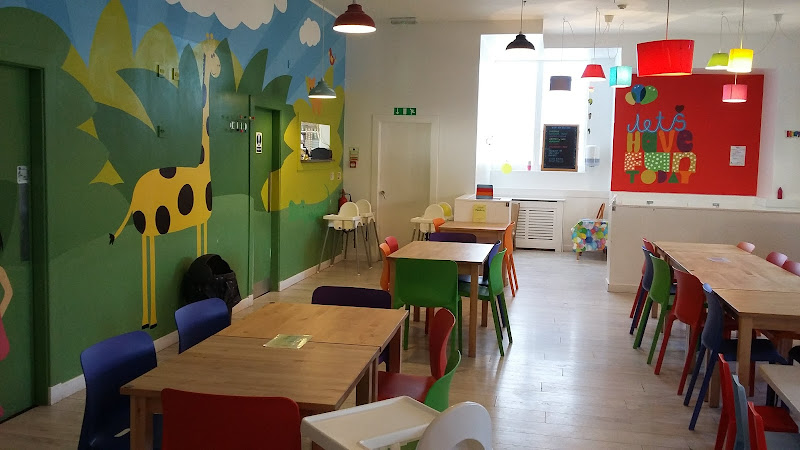 Turtledove Play Cafe