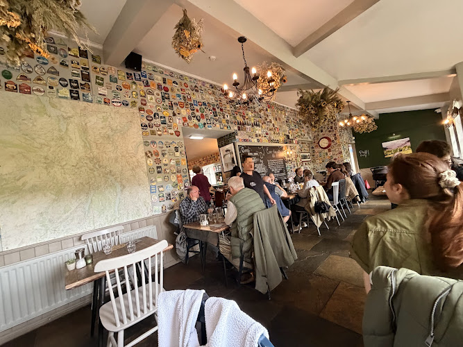Tweedies Restaurant — Ambleside