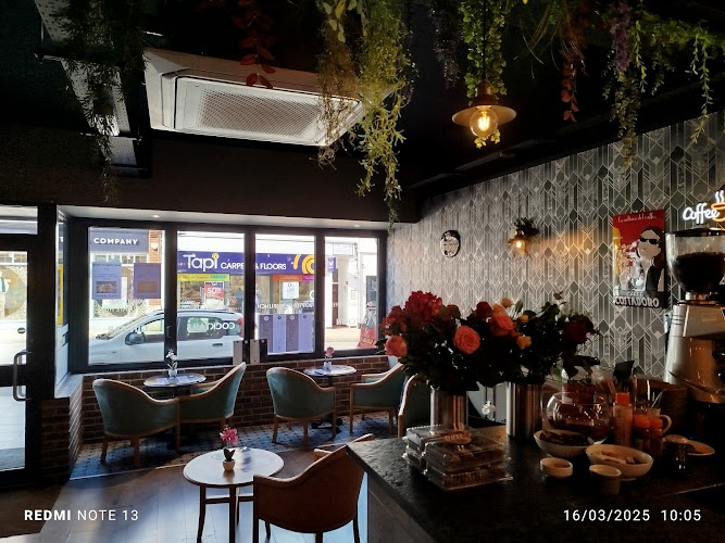 Twenty Nine — East Grinstead