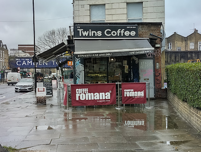 Twins Coffee — London