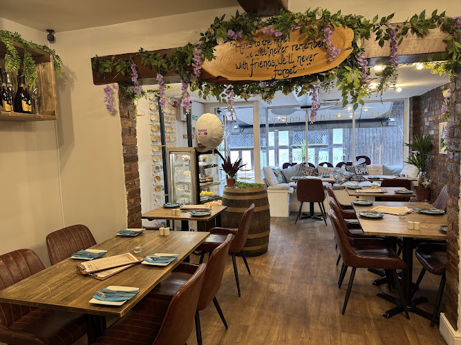 Twisted Spoon in Town