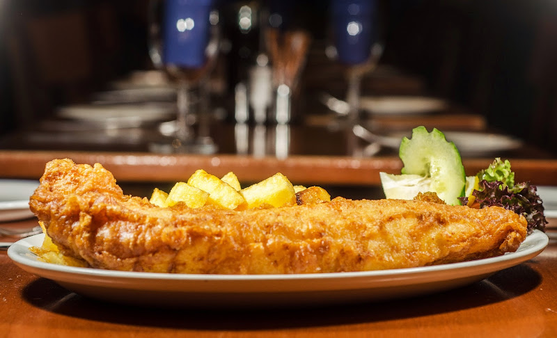Two Brothers Fish Restaurant — London