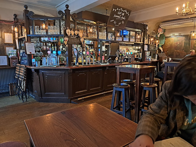 Two Chairmen — Westminster