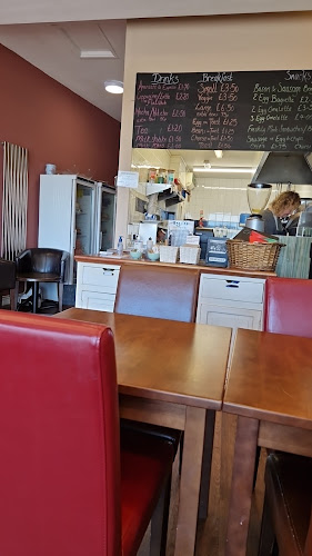 Tyfu Cafe — Caerphilly