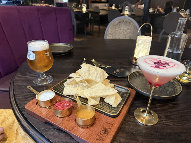 TYGA Restaurant & Bar