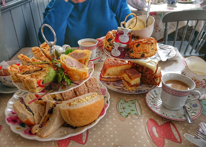 Tylers Tearooms