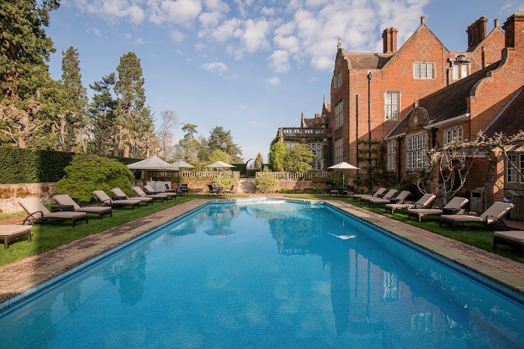 Tylney Hall Hotel and Gardens, an SLH Hotel — Hook