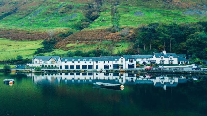 Ty'n y Cornel Hotel & Restaurant