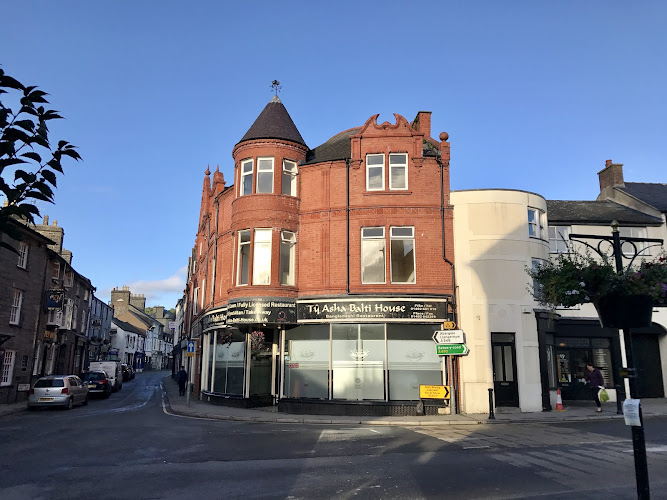 Tŷ Asha Balti House