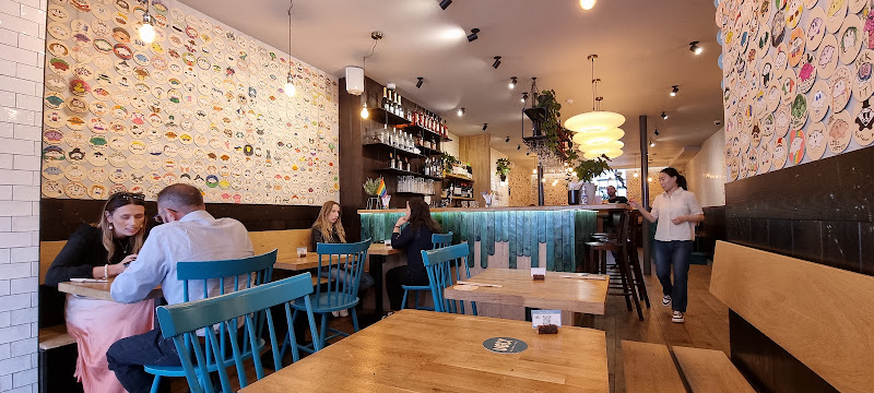 Ugly Dumpling — London