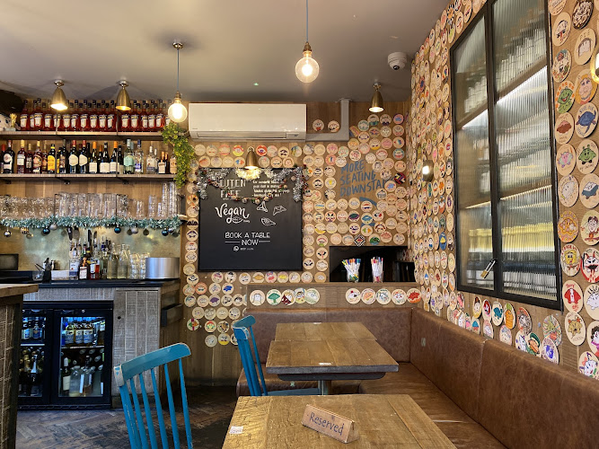Ugly Dumpling — Soho