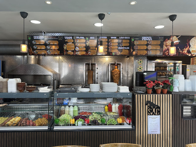 UK Charcoal Grill Restaurant