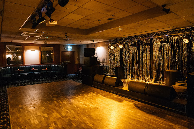 Ulster Sports Club — Belfast
