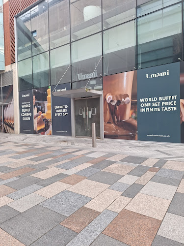 Umami World Buffet Restaurant Leicester — Leicester