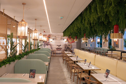 Umami World Kitchen
