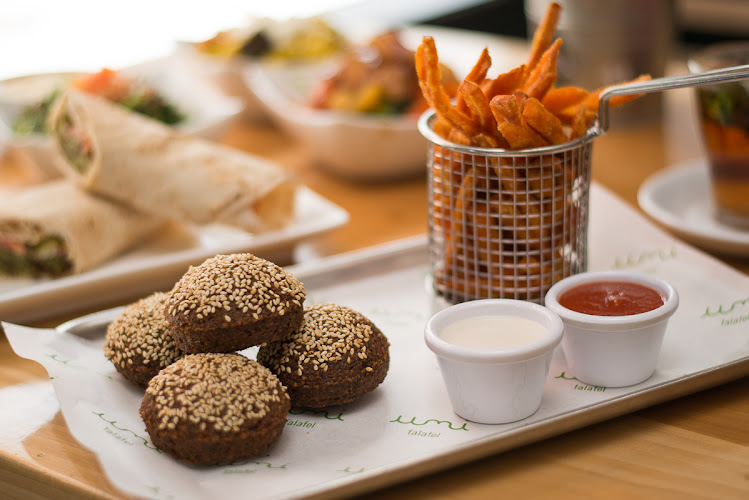 Umi Falafel Belfast