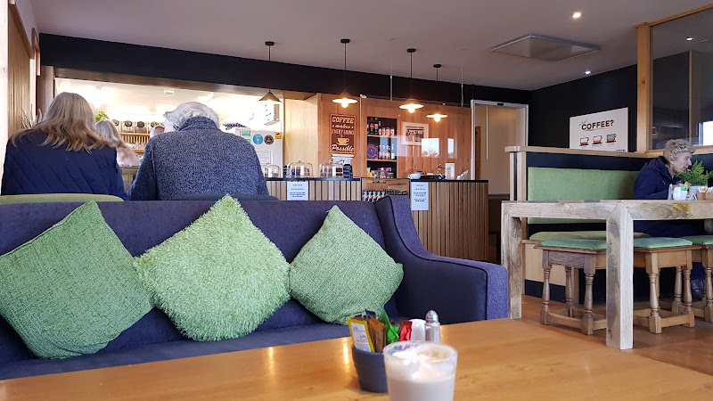 Un Cafe — Norwich