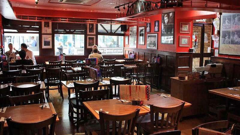 Uncle Sam's Diner — Sheffield