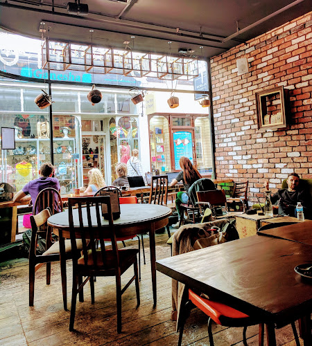 Uncommon Ground Coffee Roastery — Cardiff