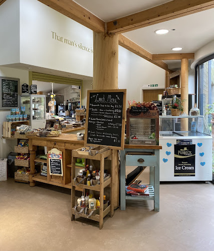 Under The Greenwood Tree Cafe