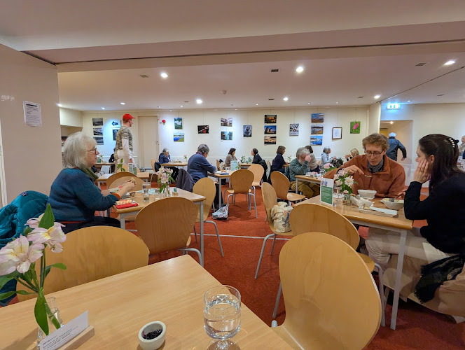Undercroft Cafe — Edinburgh