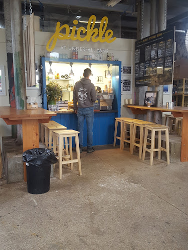 Underfall Cafe — Bristol