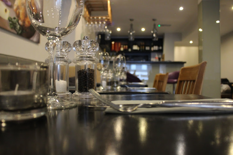 Underground Dining — Bangor