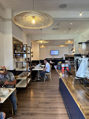 Unhenged Coffee Shop & Cafe
