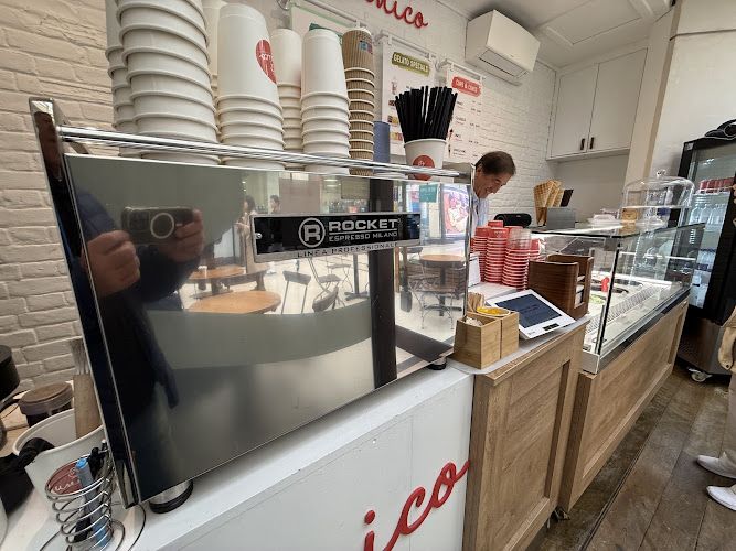 Unico Gelato & Caffè — London