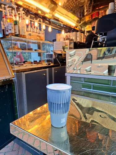Unicorn Magic Brew (The Coffee Van)