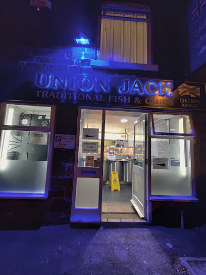 Union Jack Fish & Chips, Chesterfield