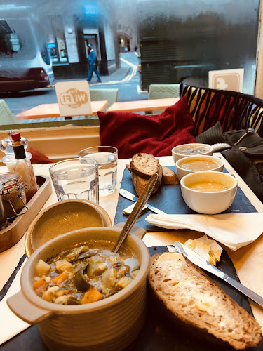 Union of Genius — Edinburgh