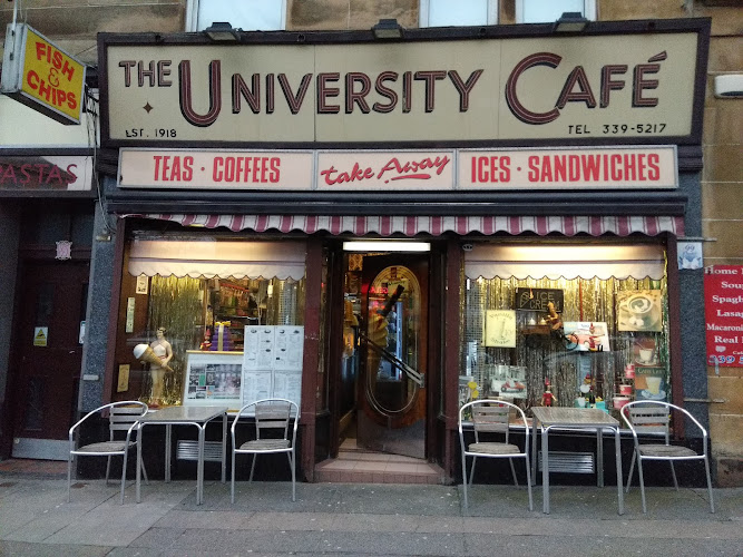 University Cafe