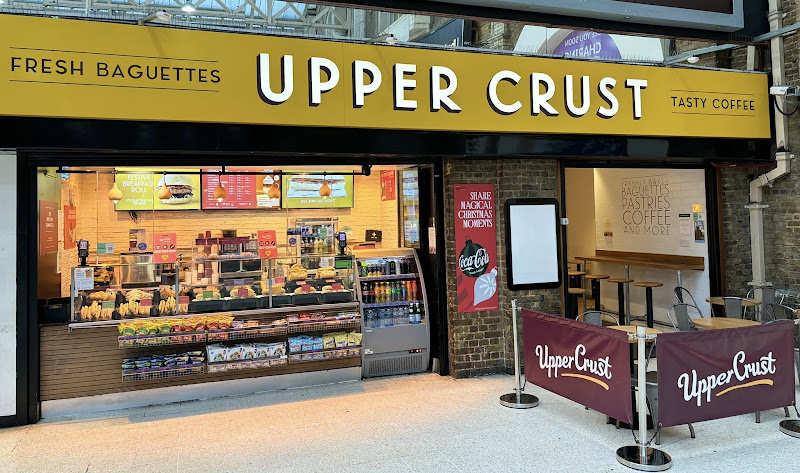 Upper Crust Charing Cross — London