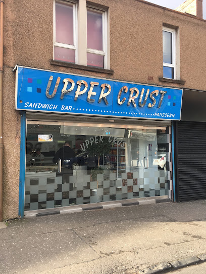 Upper Crust Sandwich bar Motherwell