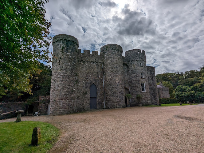 Upton Castle Gardens & Cafe — Pembroke Dock