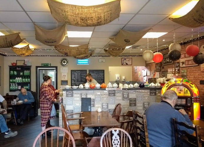 Upton Central Café