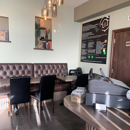 Upton Coffee House