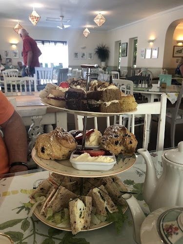 Upwey Wishing Well Tearooms & Water Gardens — Weymouth
