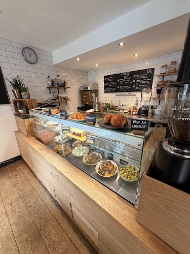 Urban Angel cafe